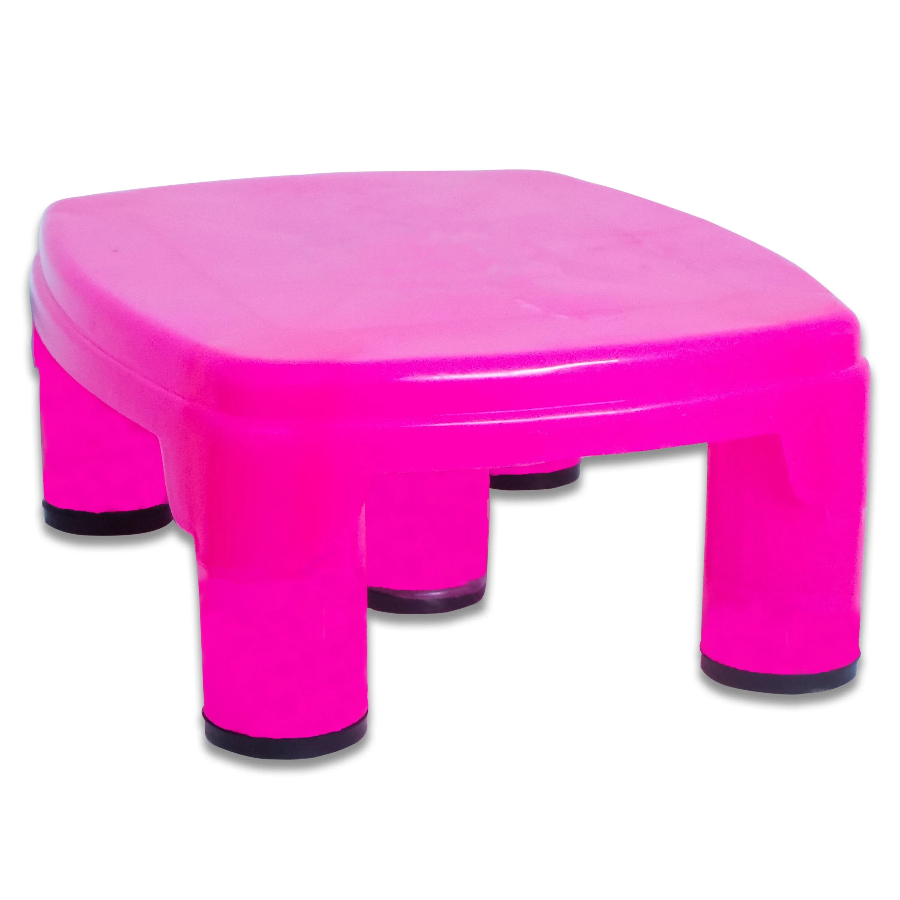 0808 Multi-purpose Durable Strong Built Plastic Stool