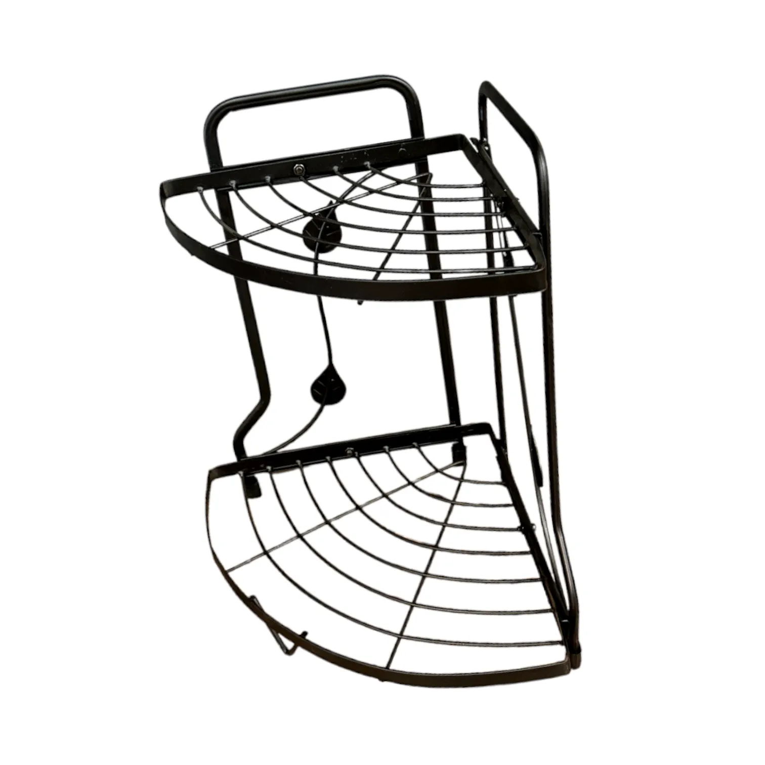 2 Step Corner Storage Rack
