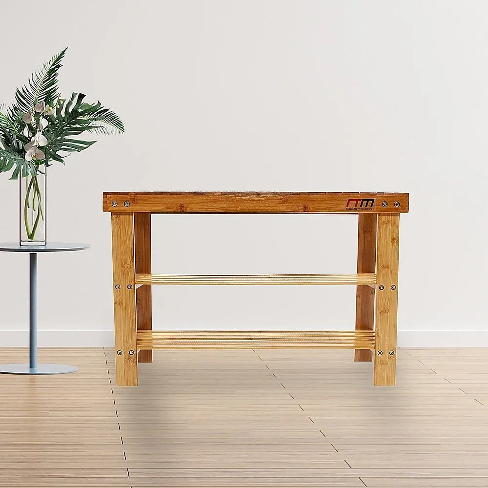 3 Tier Bamboo Storage Rack