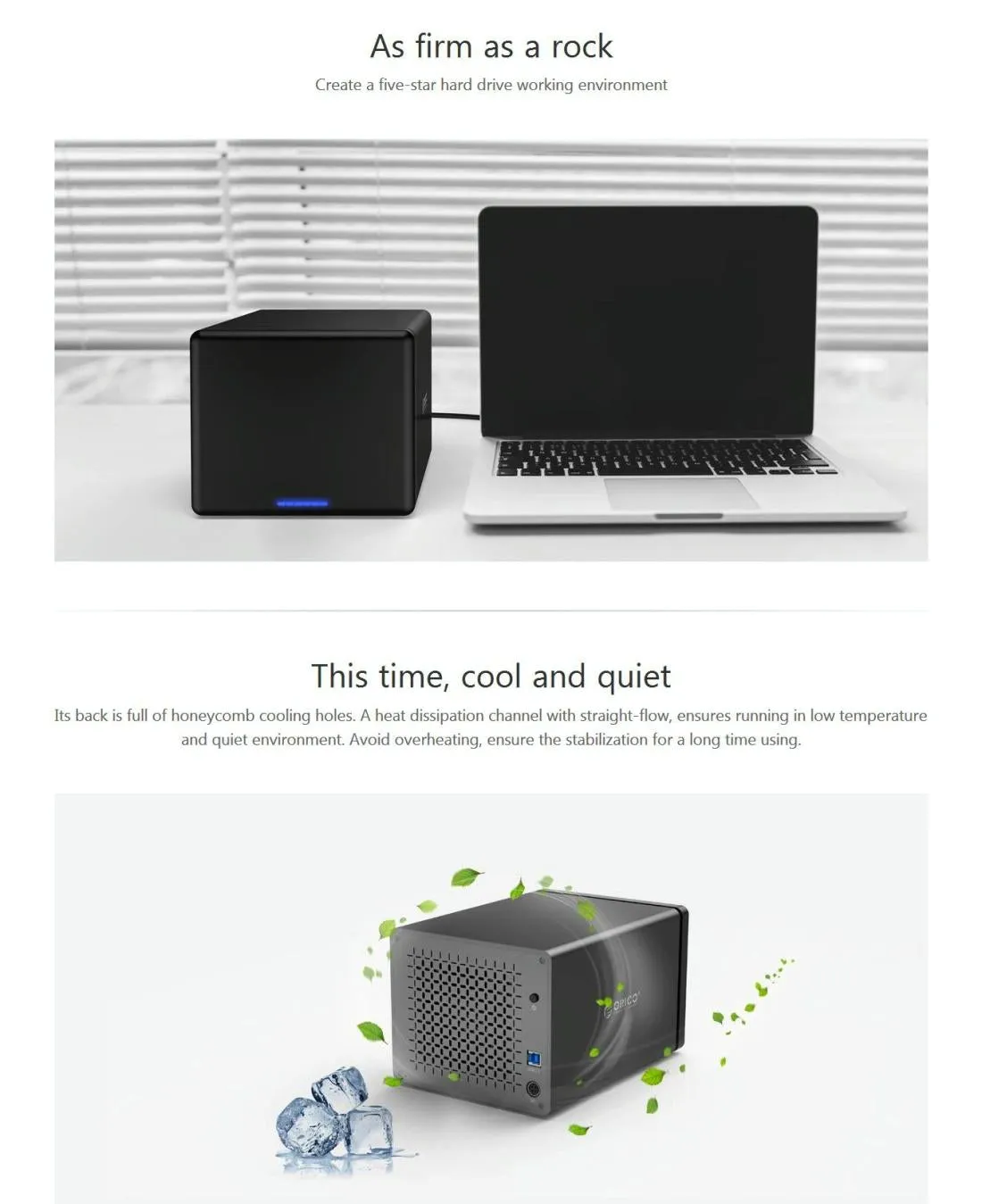 5 Bay Usb 3.0 External Hdd Dock with Raid