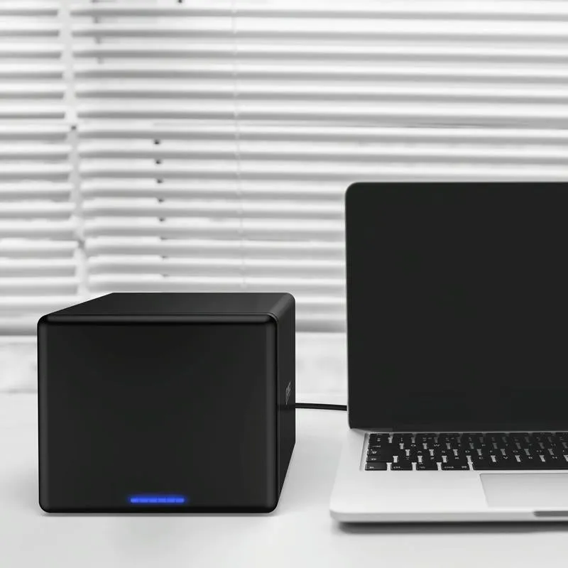 5 Bay Usb 3.0 External Hdd Dock with Raid