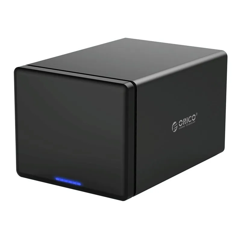 5 Bay Usb 3.0 External Hdd Dock with Raid
