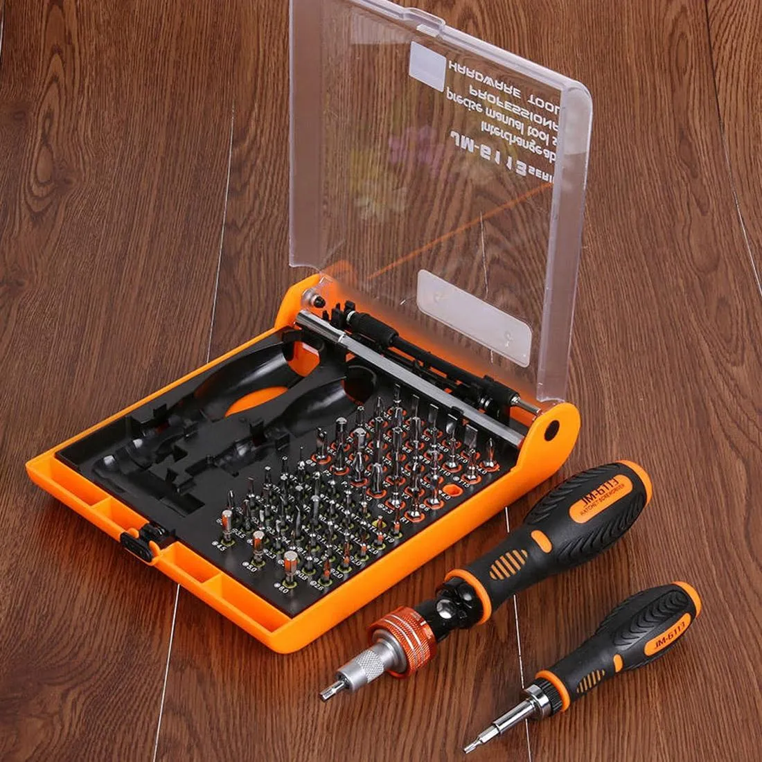73-piece Household Screwdriver Repair Tool Set