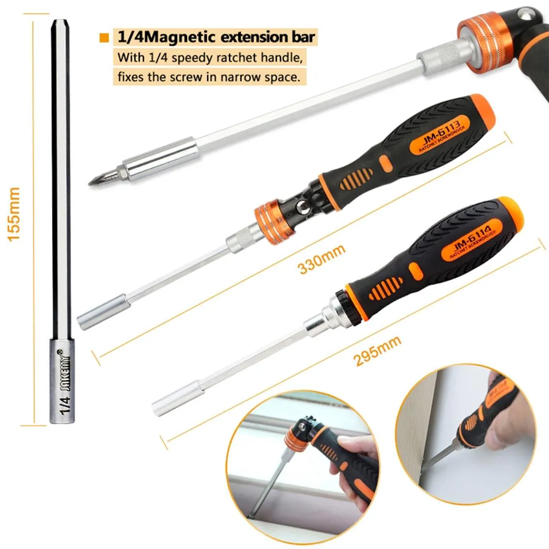 73-piece Household Screwdriver Repair Tool Set
