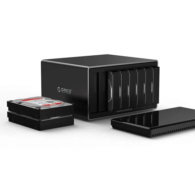 8 Bay Usb c 3.1 to Sata Hdd Dock