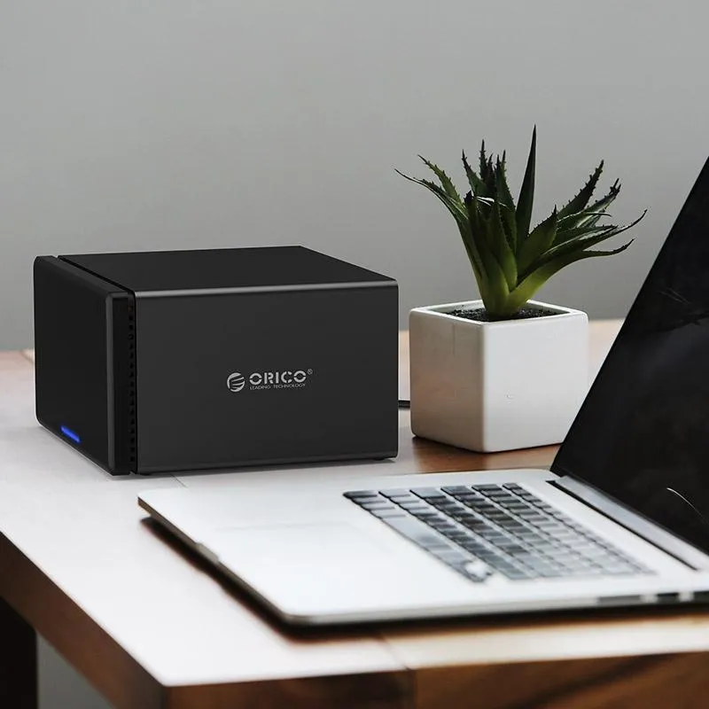 8 Bay Usb c 3.1 to Sata Hdd Dock