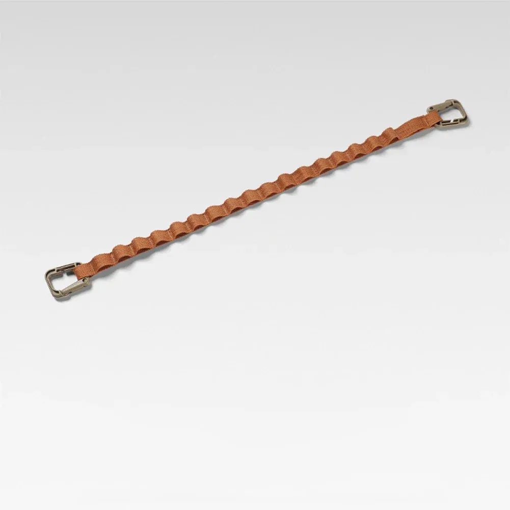 Adjustable Camping Strap with Multi-Ring Design