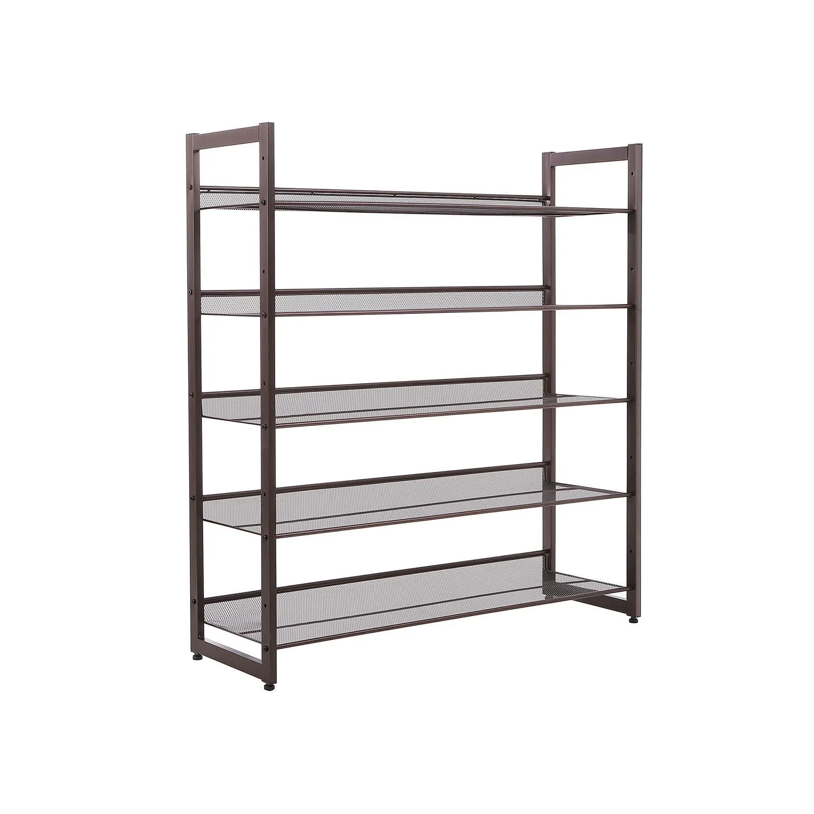 Adjustable Metal Shoe Rack