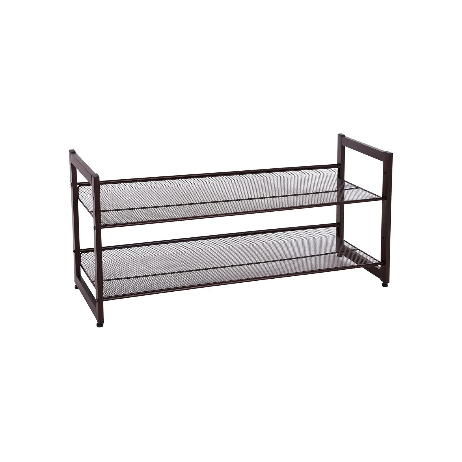 Adjustable Metal Shoe Rack