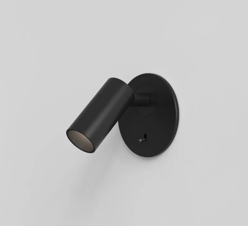 Adjustable Recess Switched Modern Wall Light