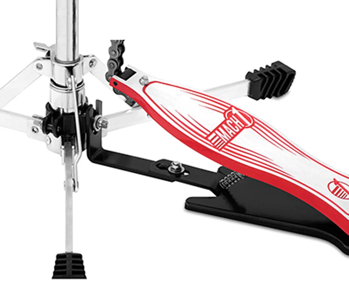 Ahead MACH 1 Deluxe Single Brace Hi Hat Stand