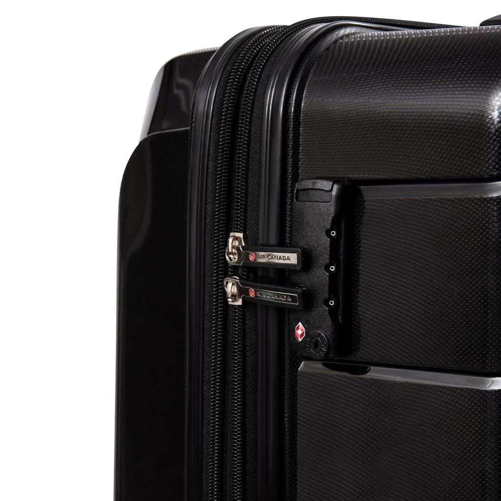 Air Canada Optimum Hardside Expandable Large Luggage