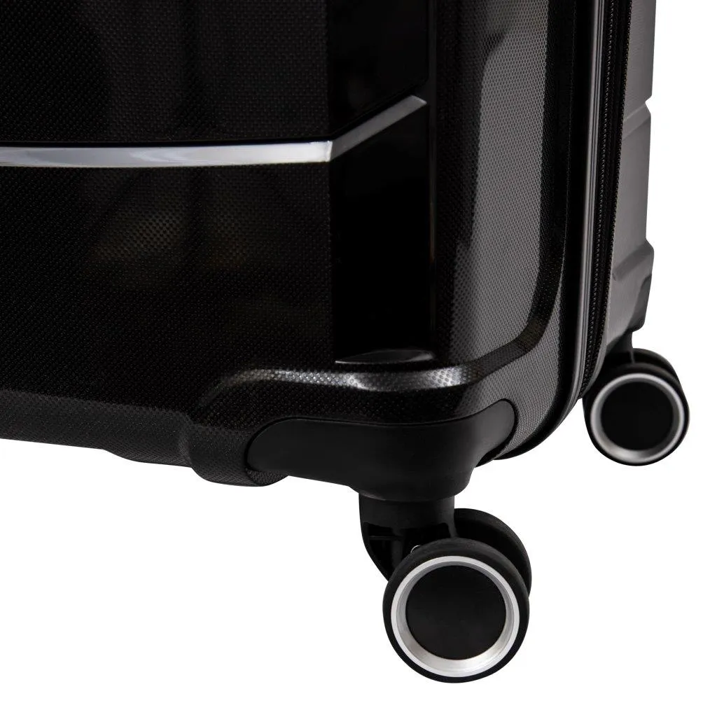 Air Canada Optimum Hardside Expandable Large Luggage