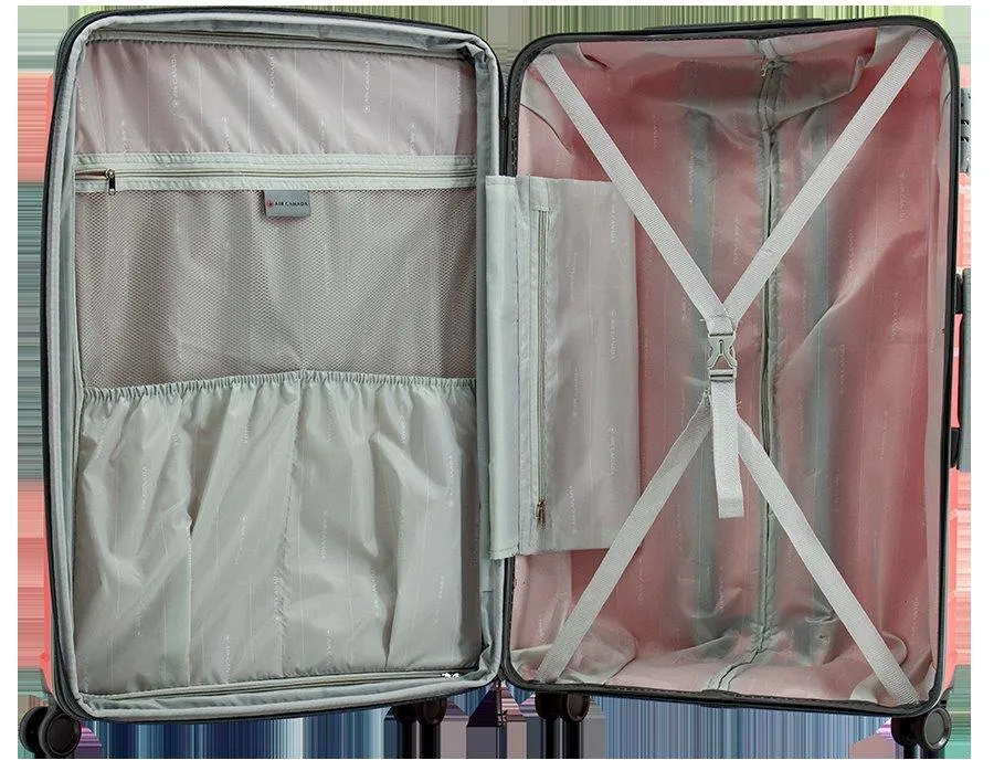 Air Canada Optimum Hardside Expandable Large Luggage