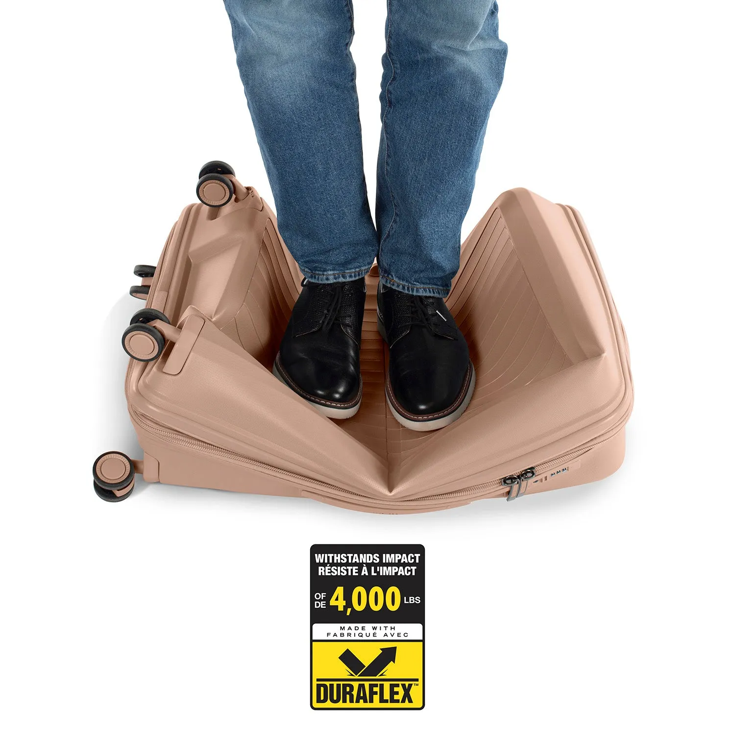 Airlite 21" Carry-on Luggage | Lightweight Luggage