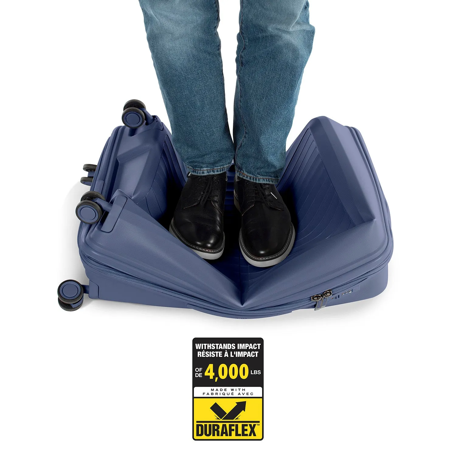 Airlite 21" Carry-on Luggage | Lightweight Luggage