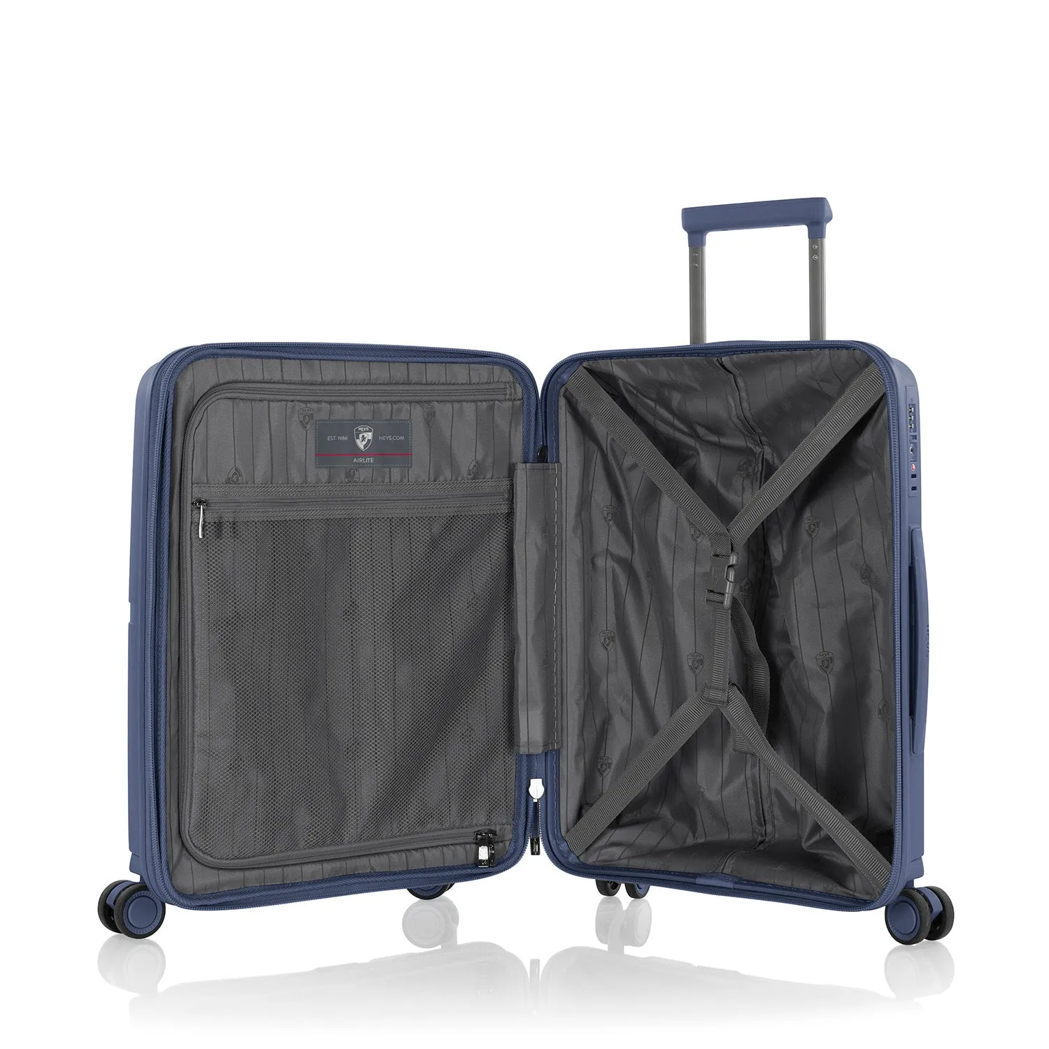 Airlite 21" Carry-on Luggage | Lightweight Luggage