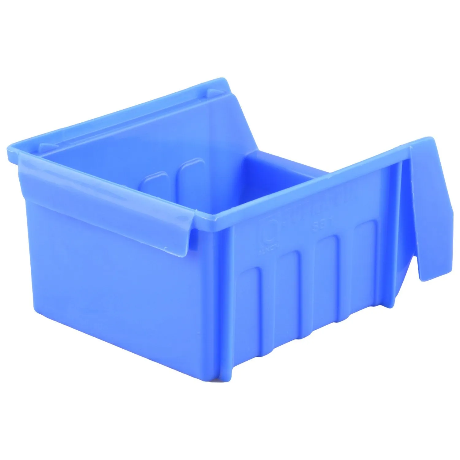 Alkon: SB 1 Supra Bin 125mm X 100mm X 60mm Blue/Red