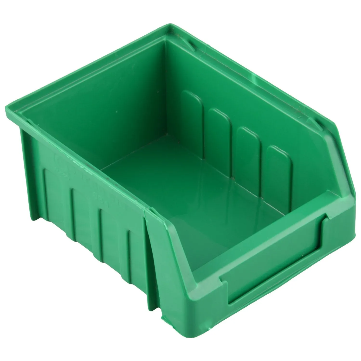 Alkon: SB 1 Supra Bin 125mm X 100mm X 60mm Blue/Red