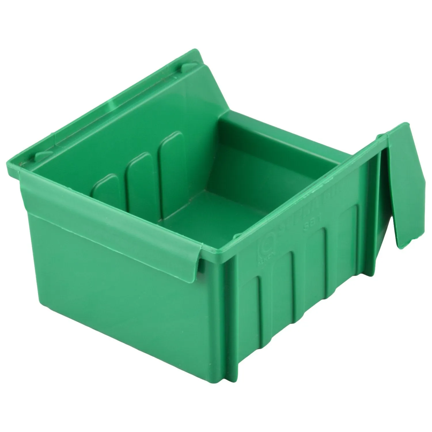 Alkon: SB 1 Supra Bin 125mm X 100mm X 60mm Blue/Red