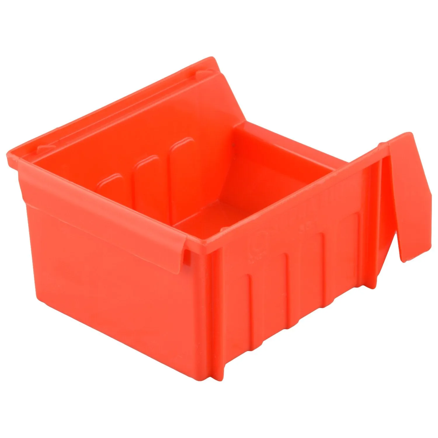 Alkon: SB 1 Supra Bin 125mm X 100mm X 60mm Blue/Red
