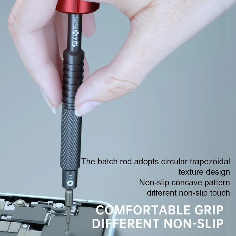 Alloy Magnetic Pentalobe 0.8 Screwdriver for Phone Repair