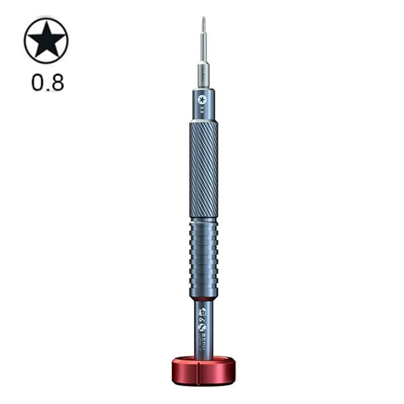 Alloy Magnetic Pentalobe 0.8 Screwdriver for Phone Repair