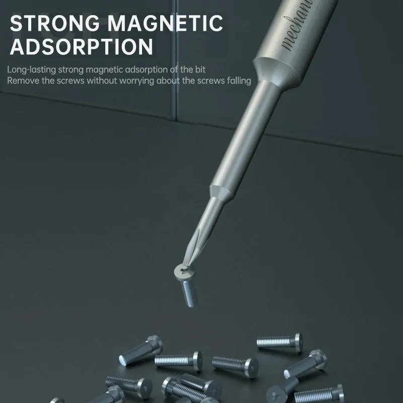 Alloy Magnetic Pentalobe 0.8 Screwdriver for Phone Repair