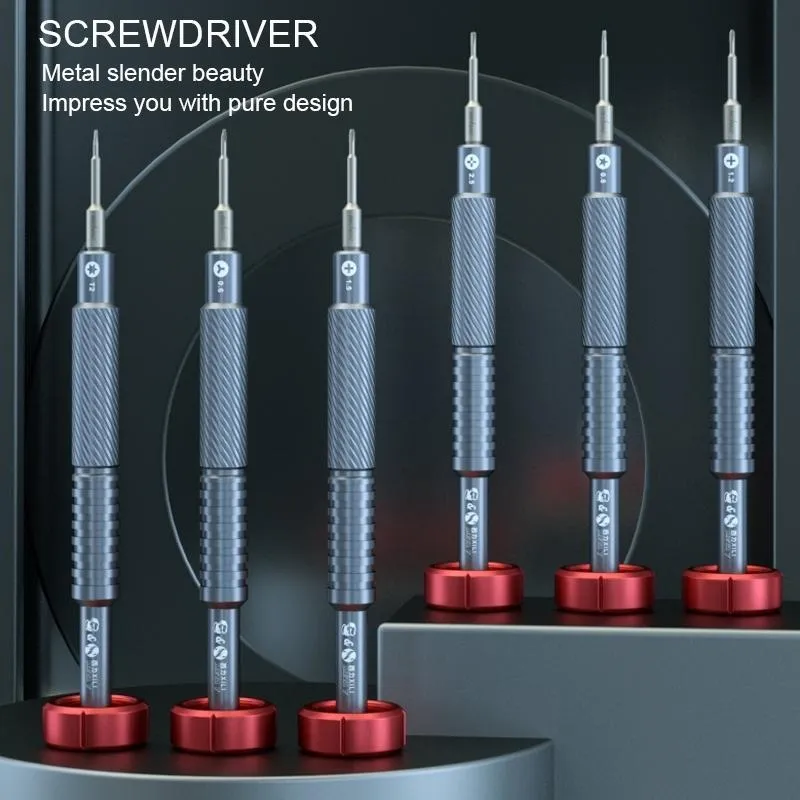 Alloy Magnetic Pentalobe 0.8 Screwdriver for Phone Repair