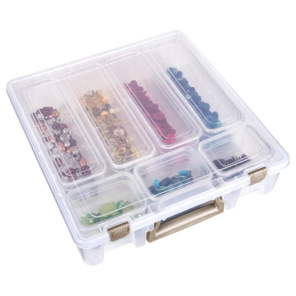 ArtBin, Super Satchel with XL Bins