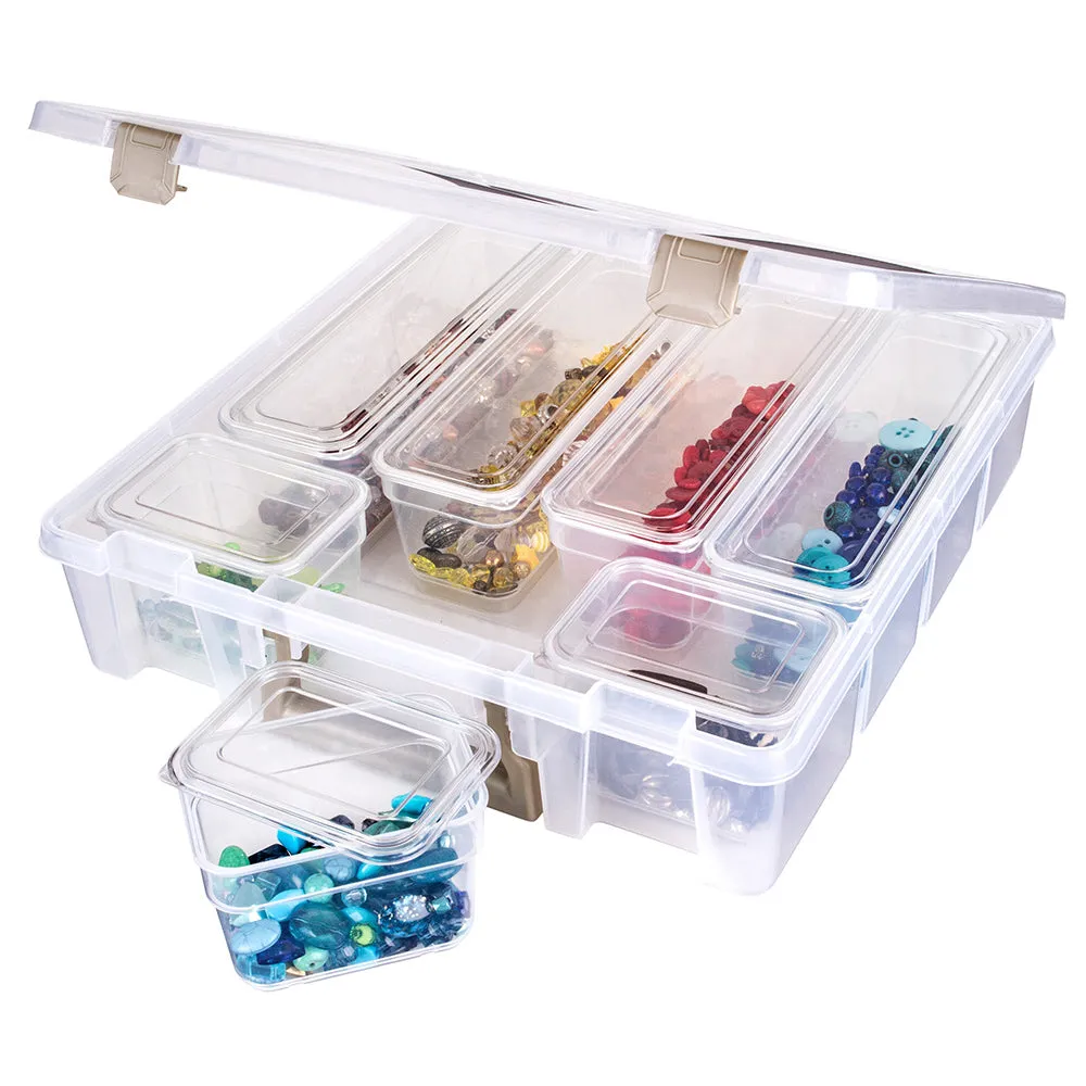 ArtBin, Super Satchel with XL Bins