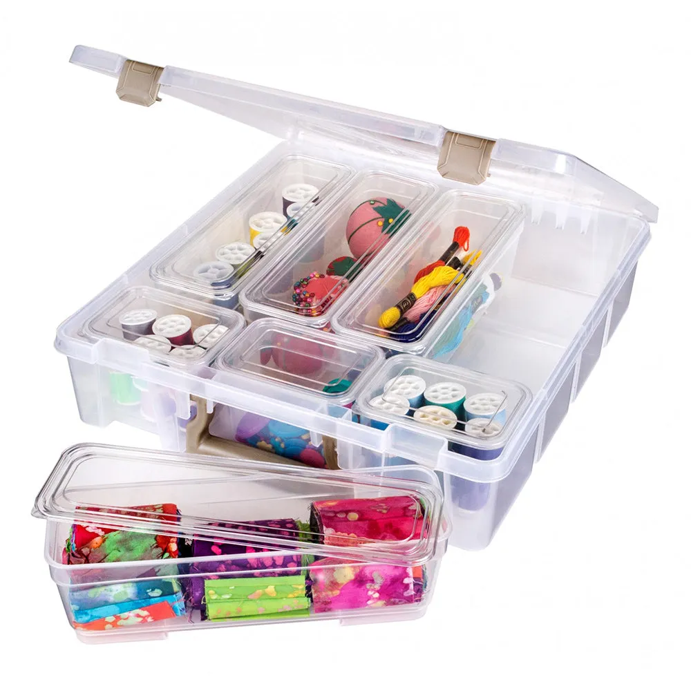 ArtBin, Super Satchel with XL Bins