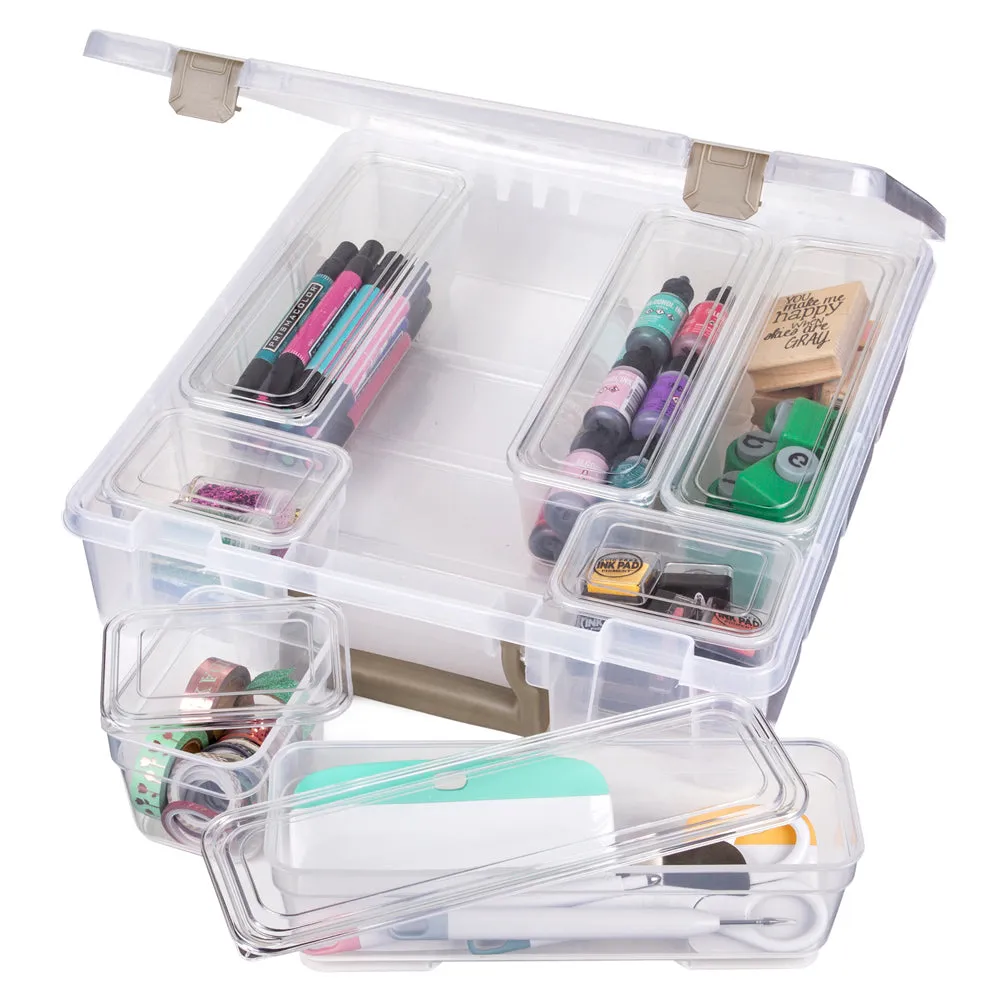 ArtBin, Super Satchel with XL Bins