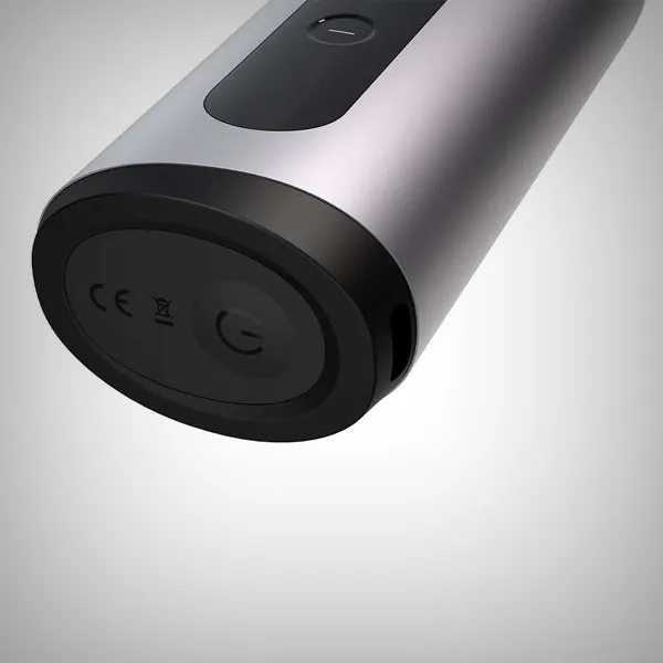 AUXO Celsius 2.0 Vaporizer for Dry Herbs and Concentrates