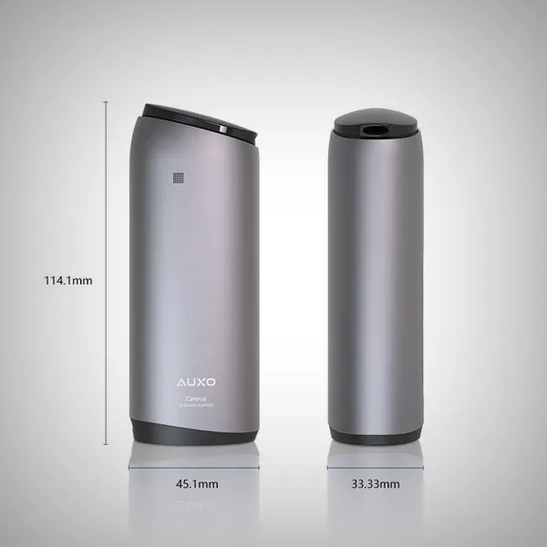AUXO Celsius 2.0 Vaporizer for Dry Herbs and Concentrates