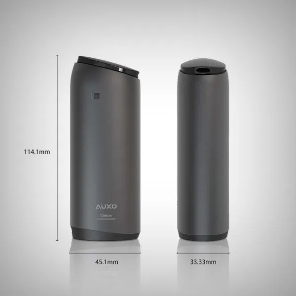 AUXO Celsius 2.0 Vaporizer for Dry Herbs and Concentrates
