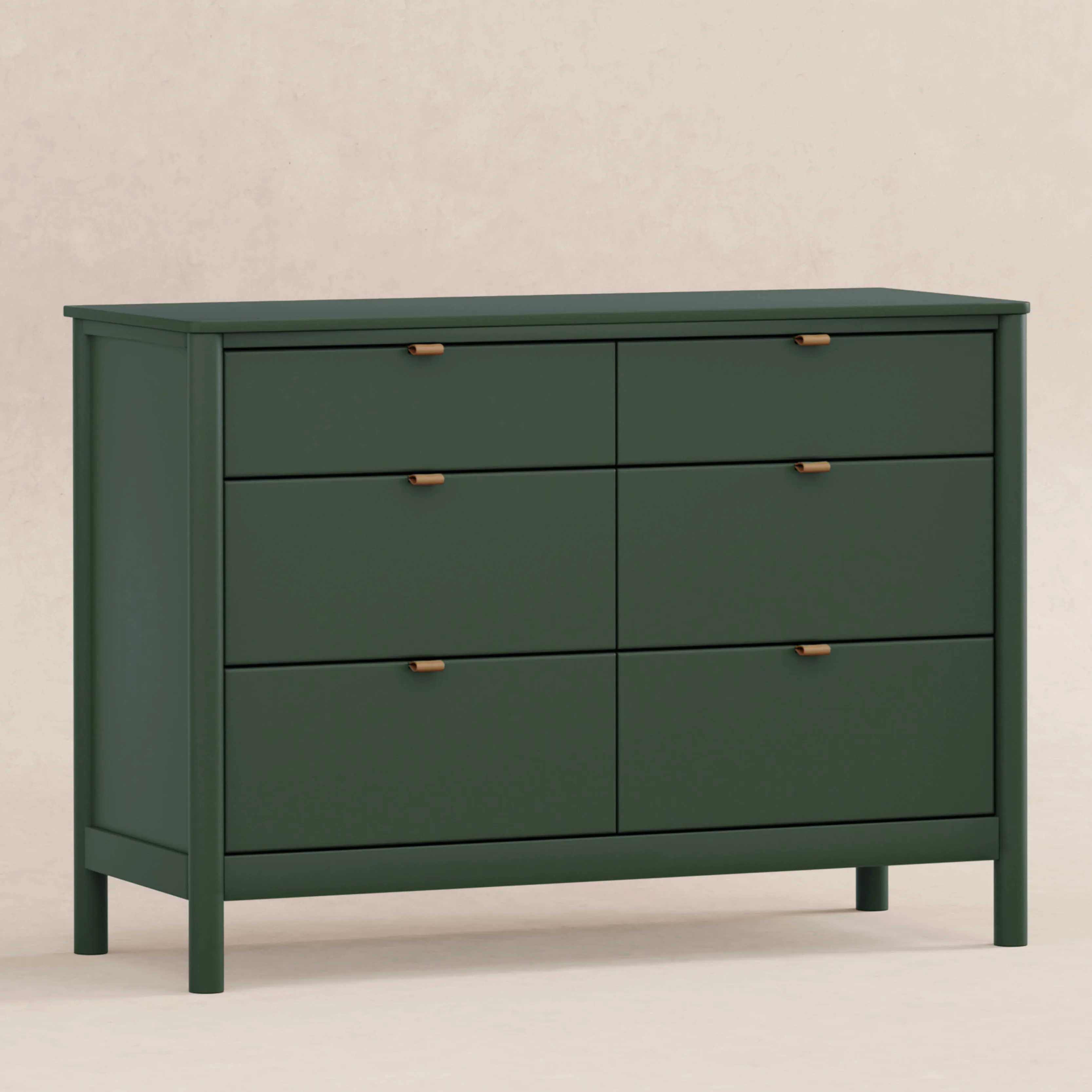 Babyletto Bondi 6-Drawer Assembled Dresser
