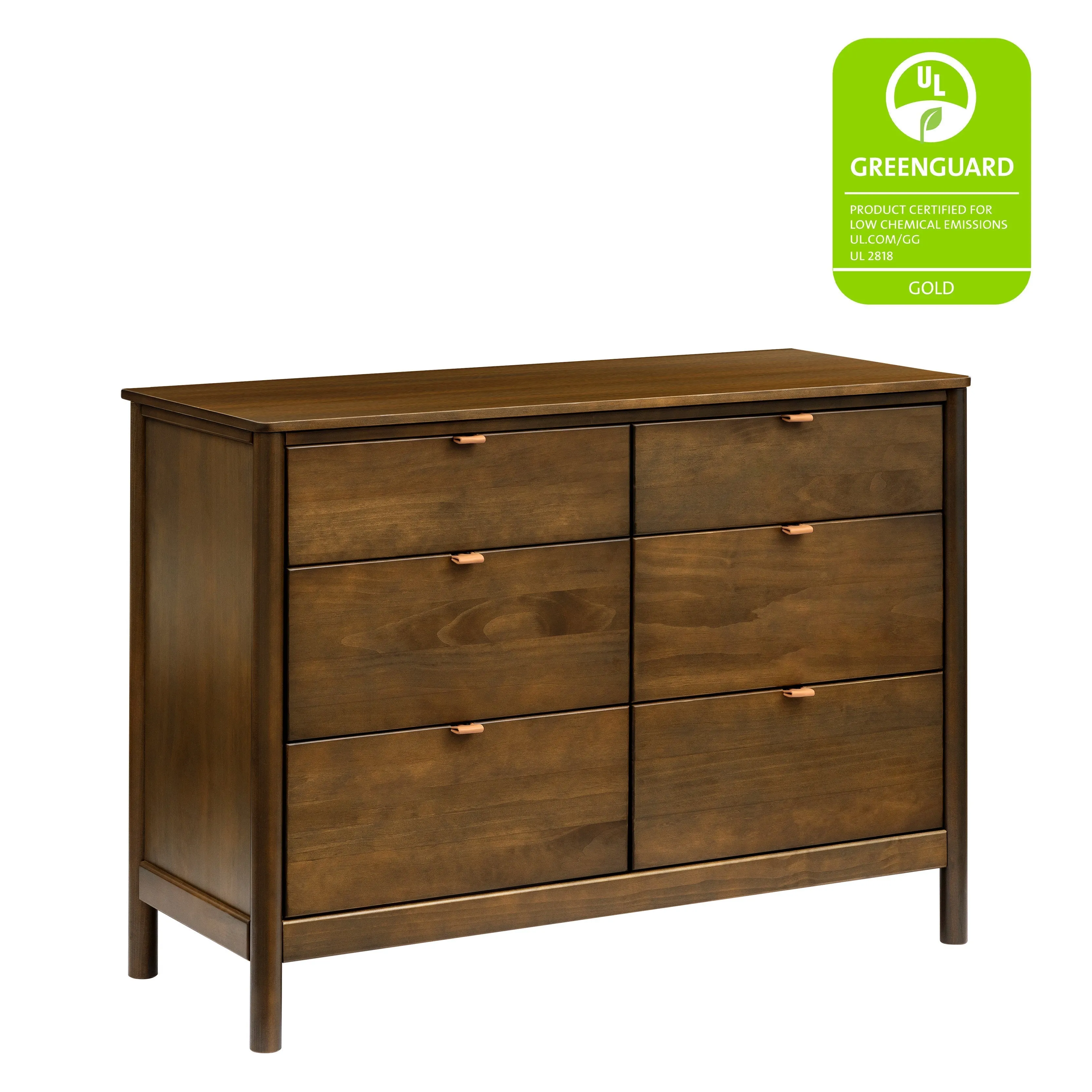 Babyletto Bondi 6-Drawer Assembled Dresser