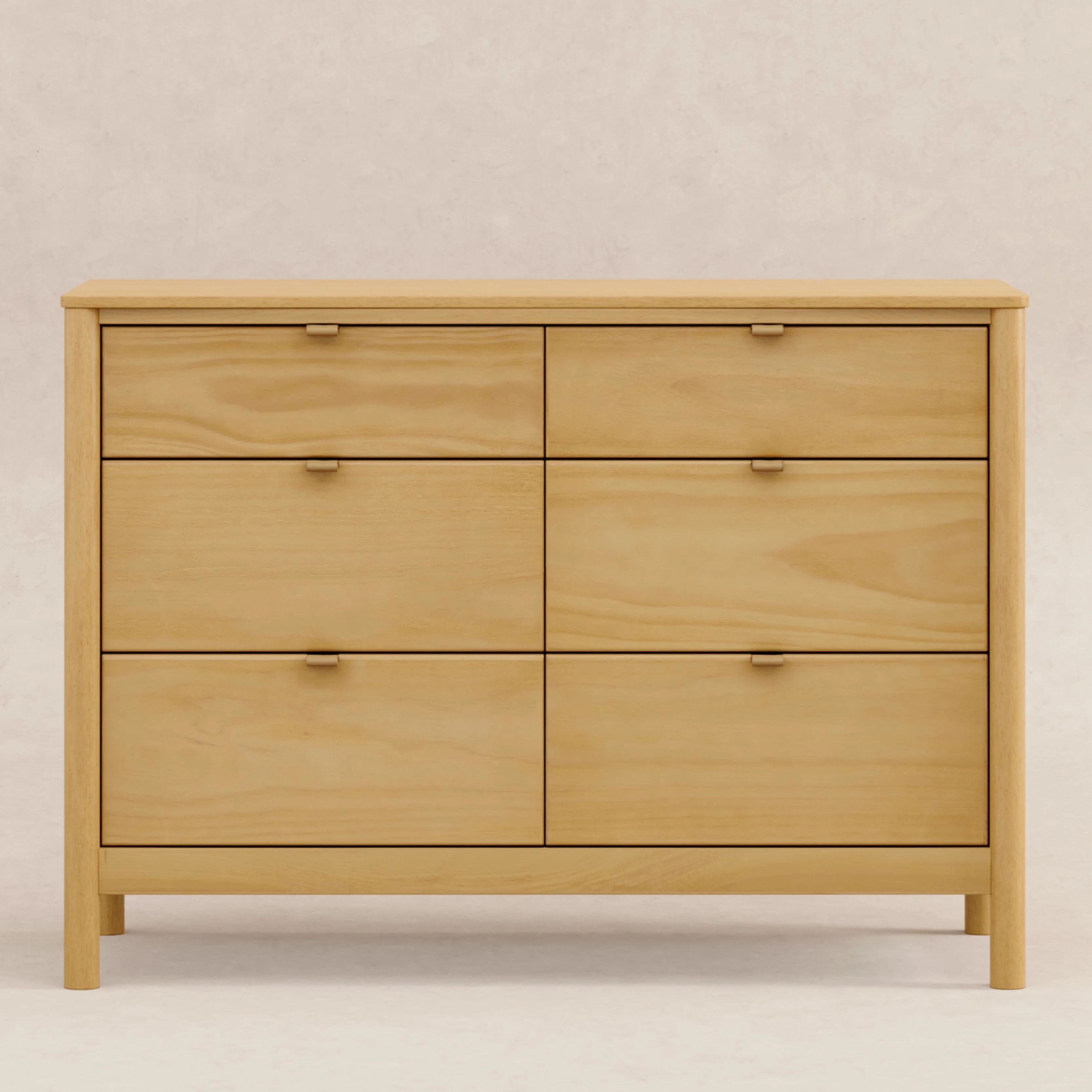 Babyletto Bondi 6-Drawer Assembled Dresser
