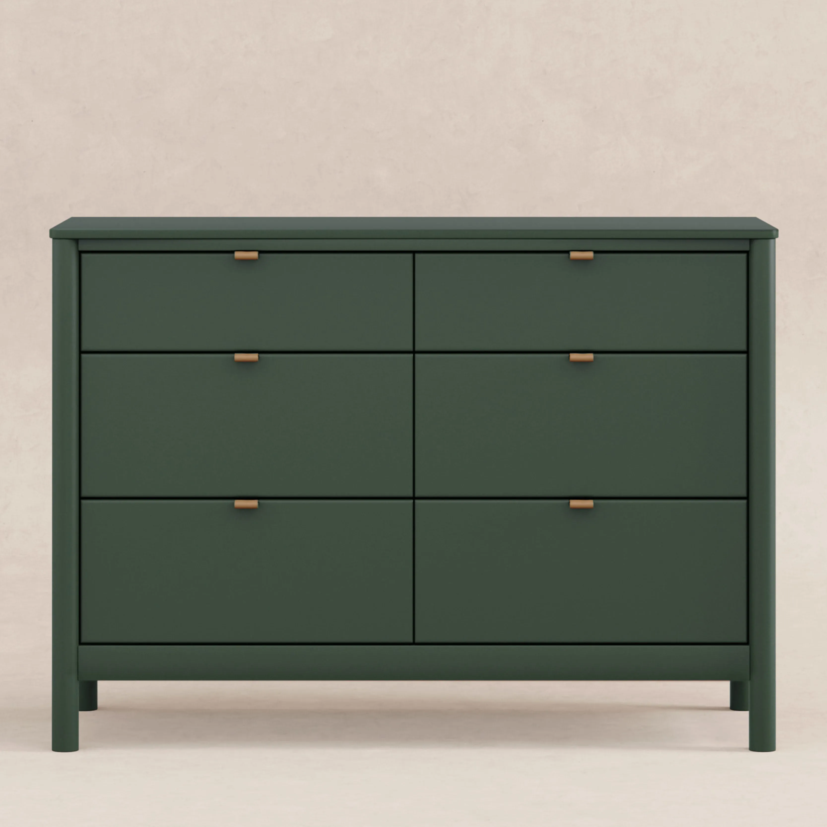 Babyletto Bondi 6-Drawer Assembled Dresser