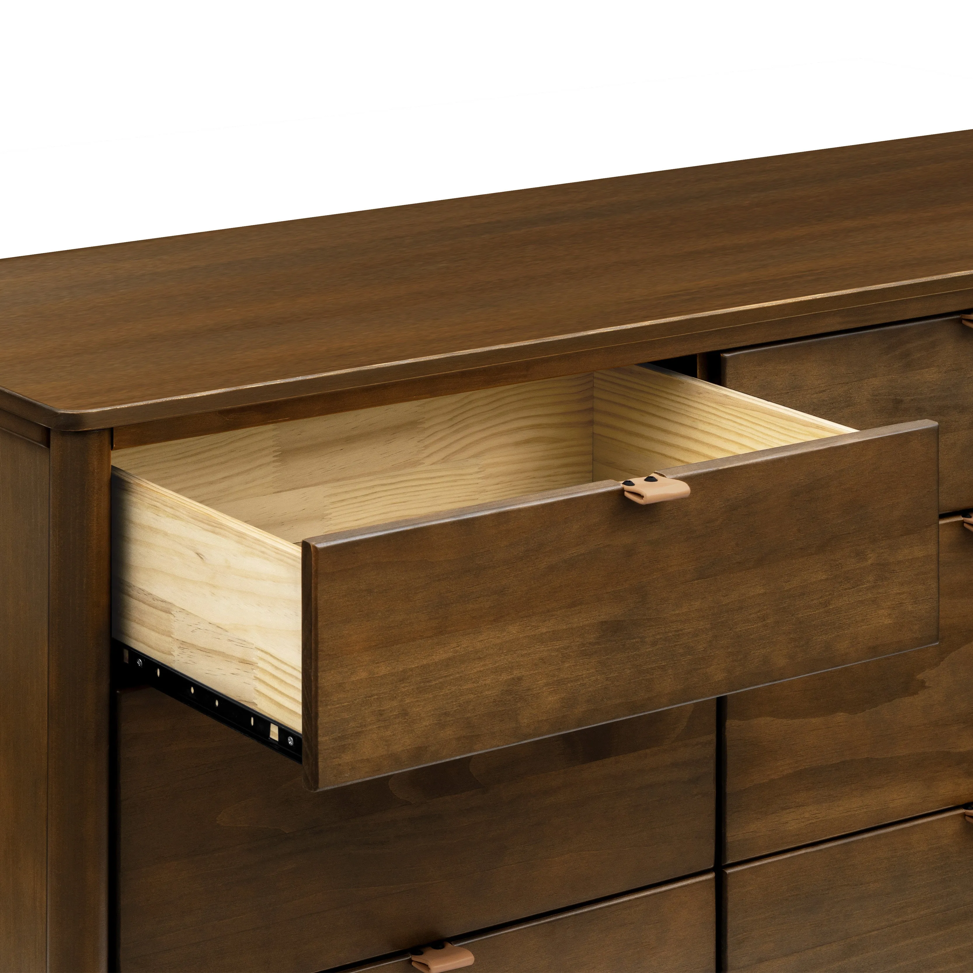 Babyletto Bondi 6-Drawer Assembled Dresser