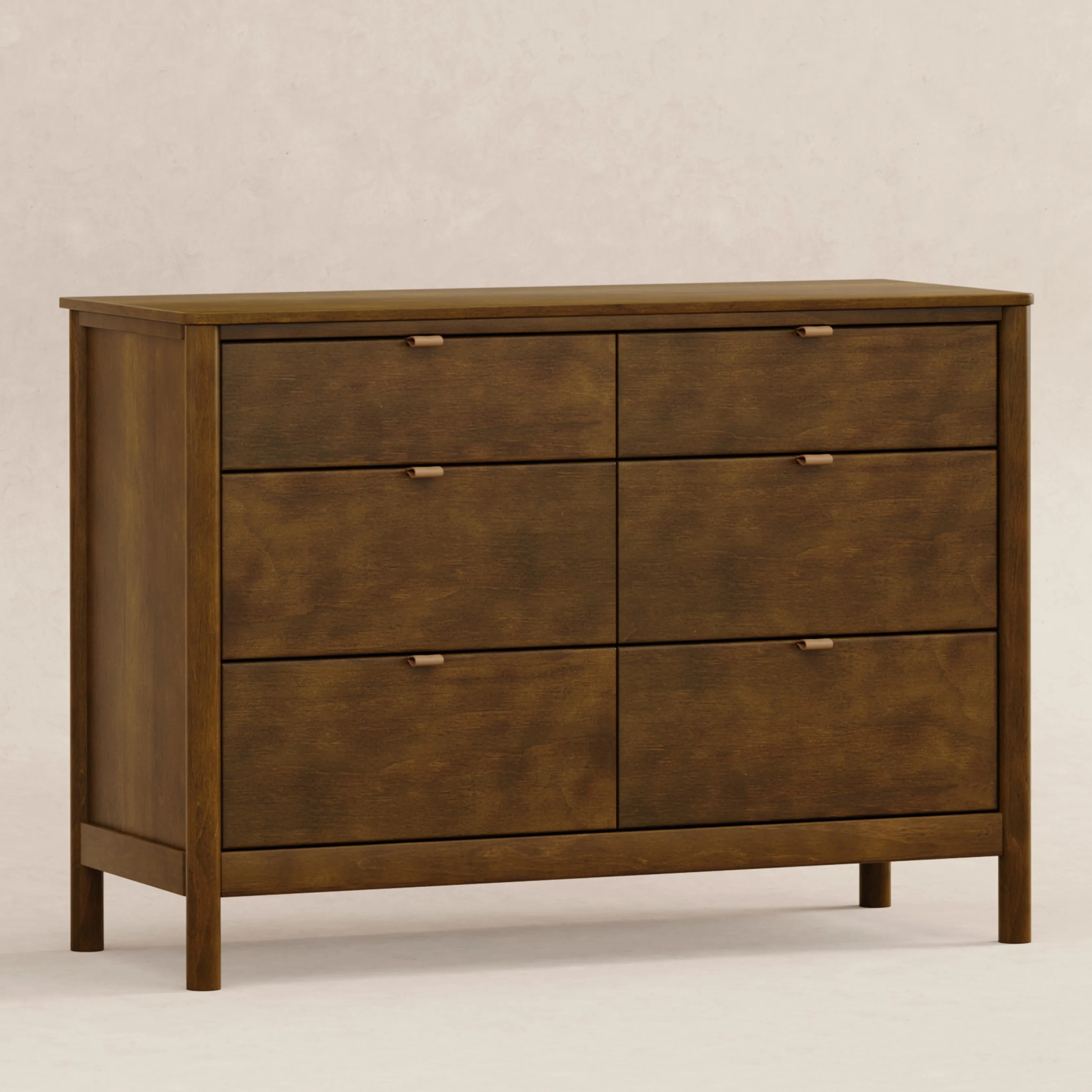 Babyletto Bondi 6-Drawer Assembled Dresser