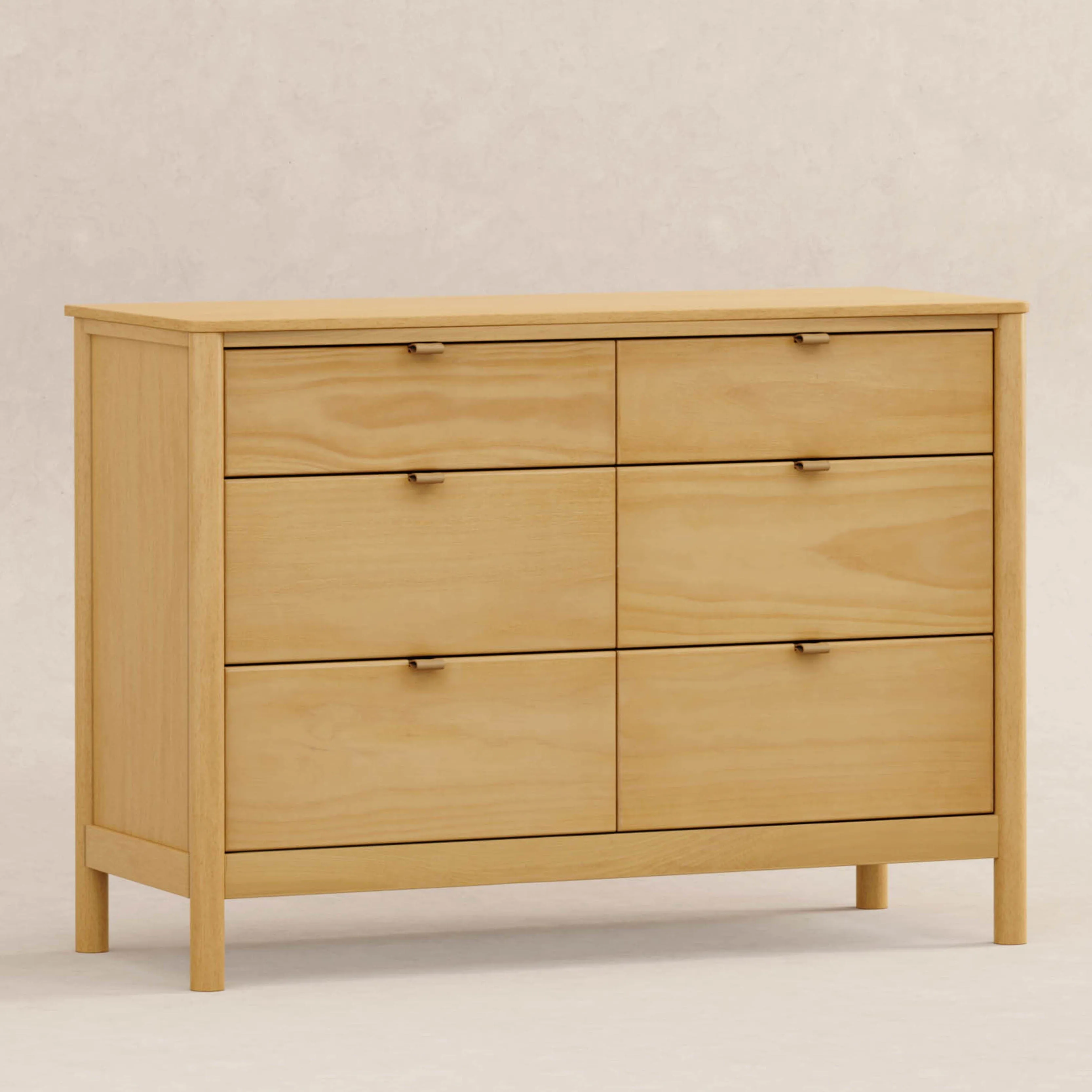 Babyletto Bondi 6-Drawer Assembled Dresser