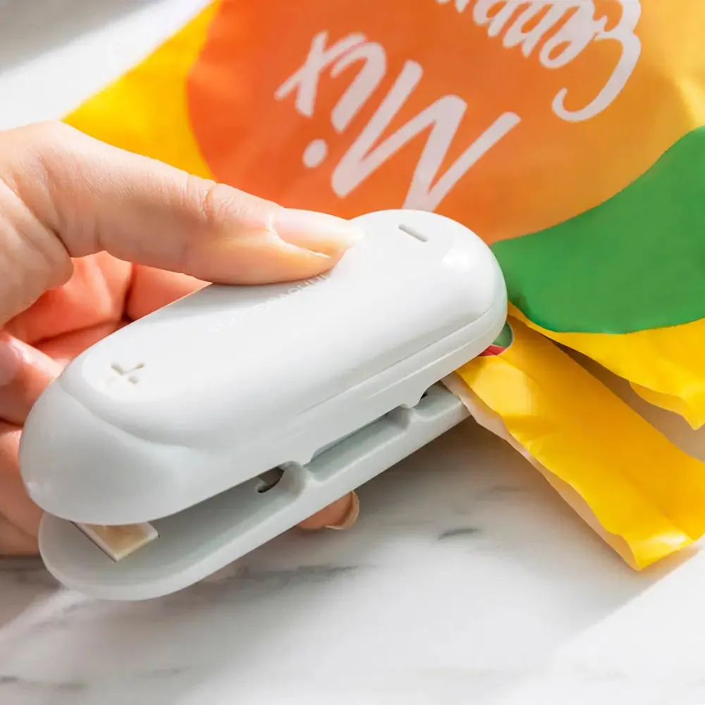 Bag Sealer with Cutter and Hanger Baseyl Innovagoods
