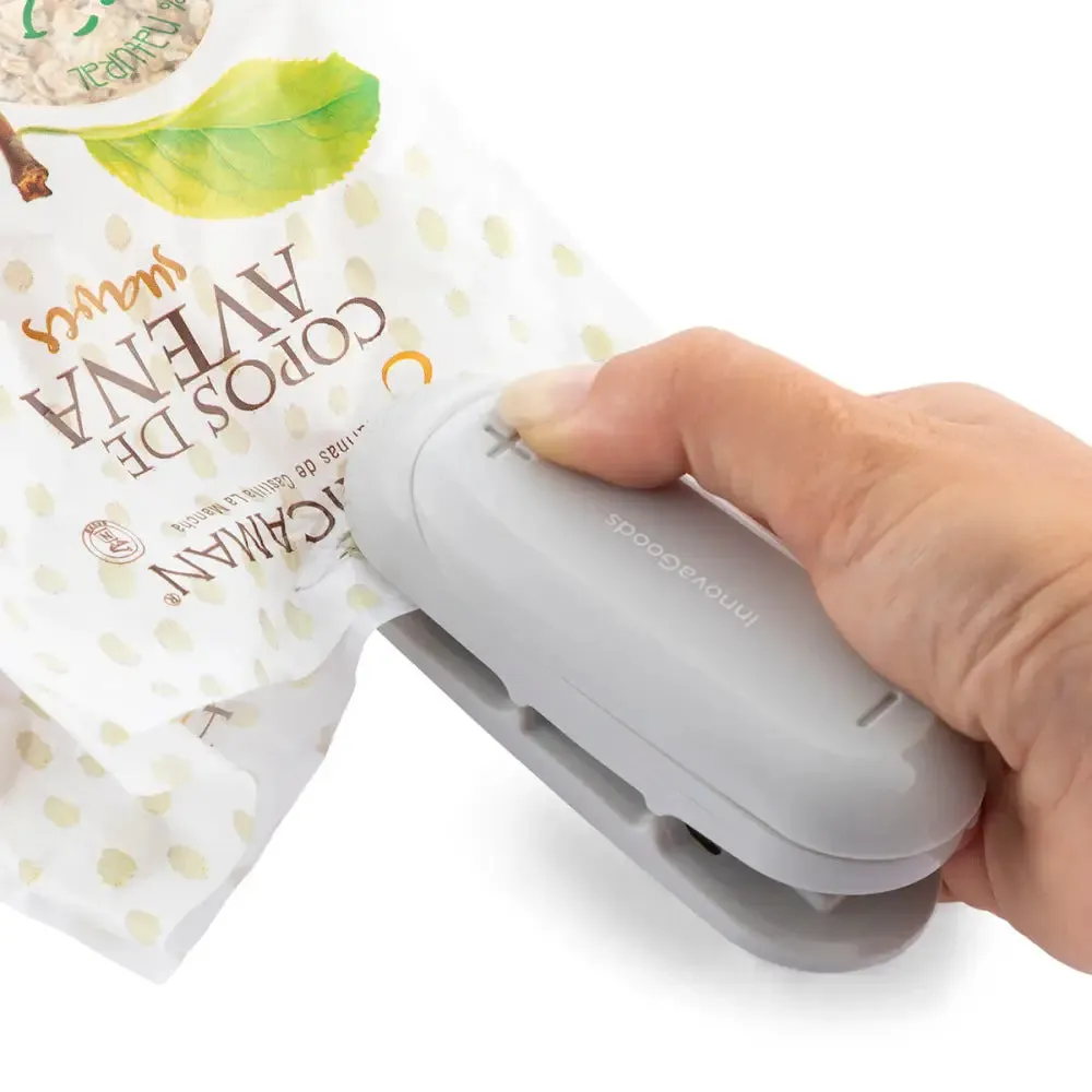 Bag Sealer with Cutter and Hanger Baseyl Innovagoods