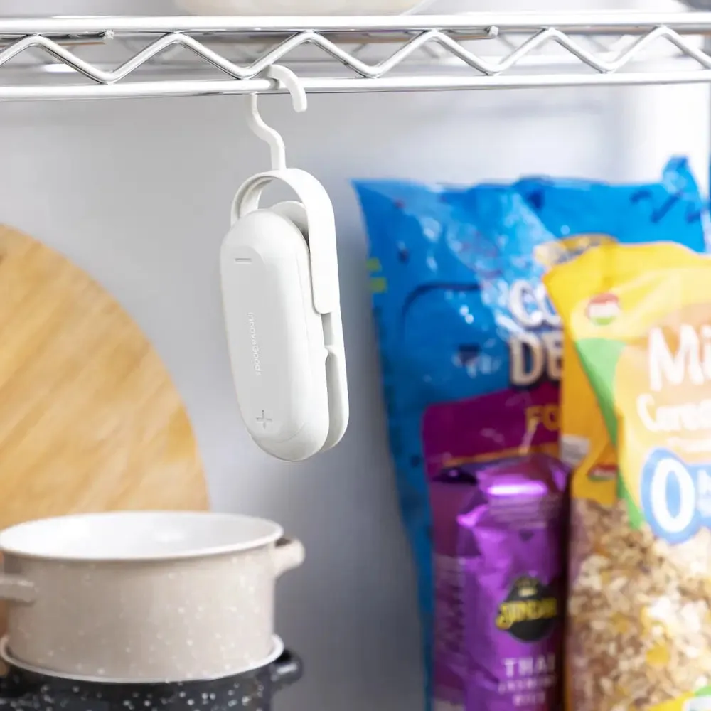 Bag Sealer with Cutter and Hanger Baseyl Innovagoods