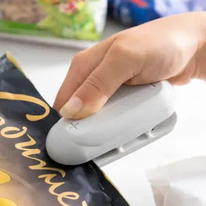 Bag Sealer with Cutter and Hanger Baseyl Innovagoods