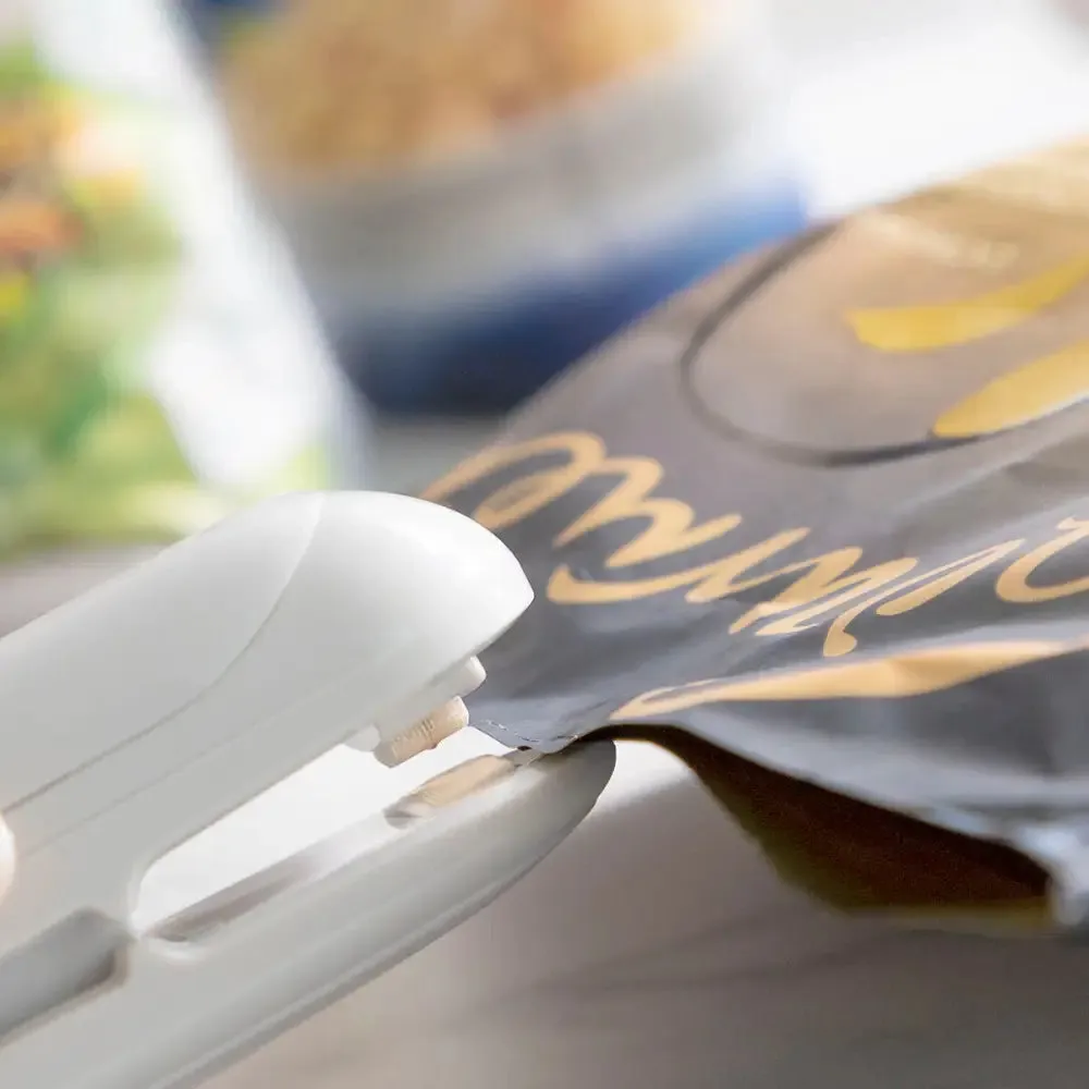 Bag Sealer with Cutter and Hanger Baseyl Innovagoods