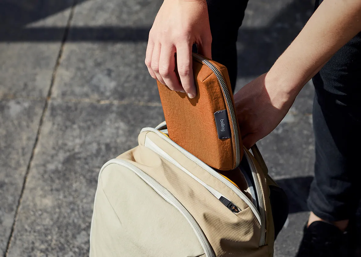 Bellroy Tech Kit Compact Saltbush