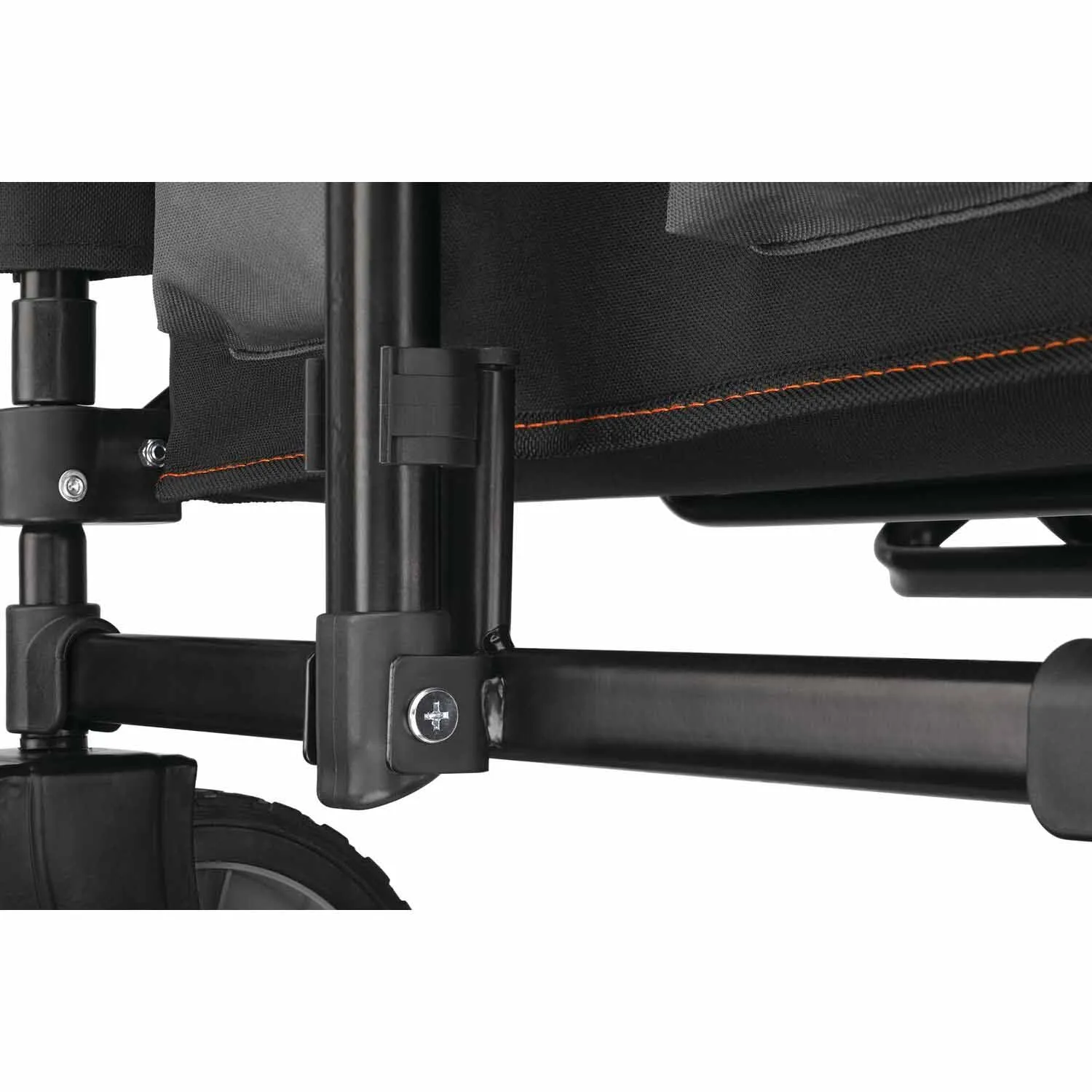 Black & Decker BDSTCTBK01 Collapsible Wagon (Black)
